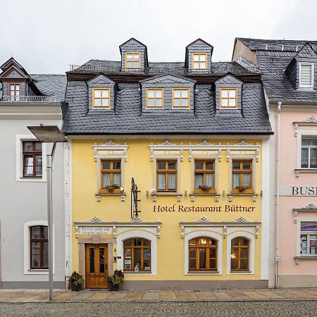 Das Buettner- Im Herzen Von Schneeberg Schneeberg  Bagian luar foto