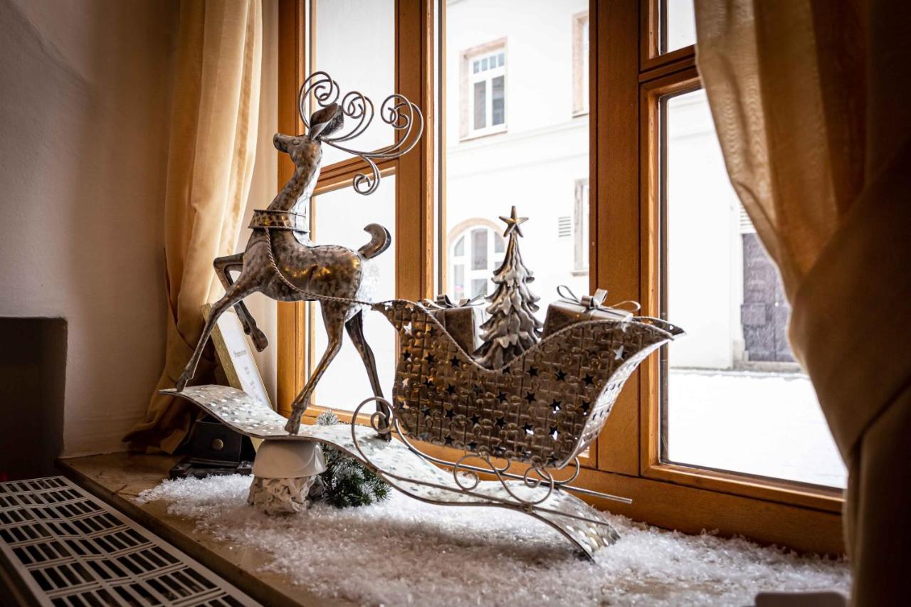 Das Buettner- Im Herzen Von Schneeberg Schneeberg  Bagian luar foto