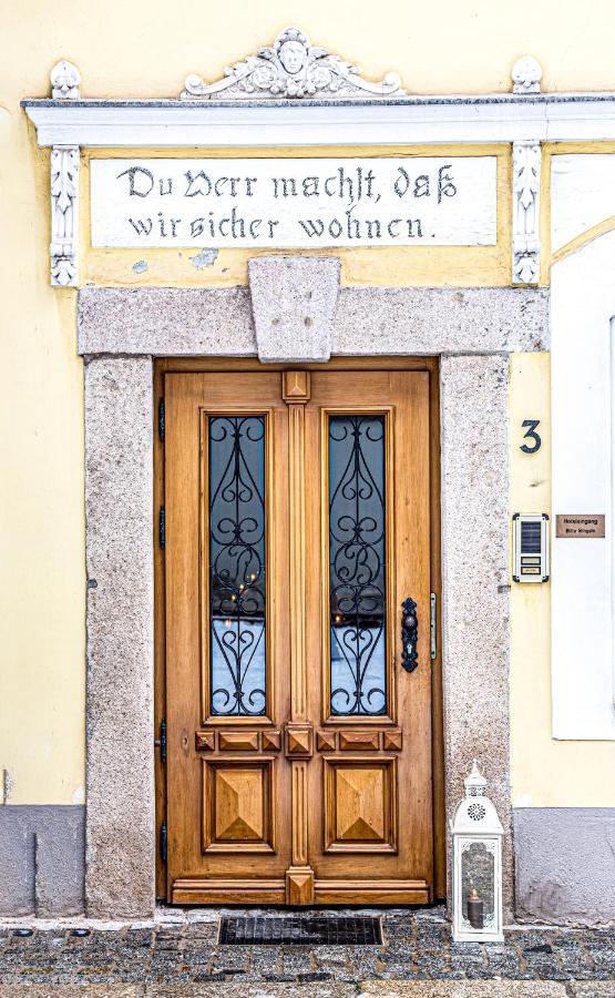 Das Buettner- Im Herzen Von Schneeberg Schneeberg  Bagian luar foto